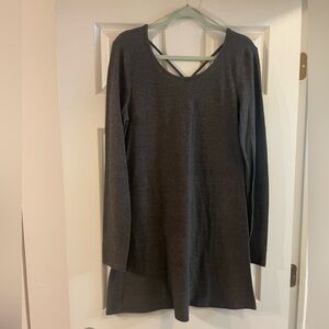 Alya Long sleeved Dress